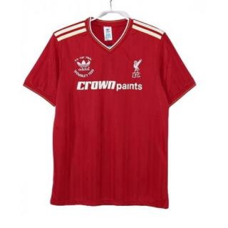 Liverpool 1a Equipación 1986/87